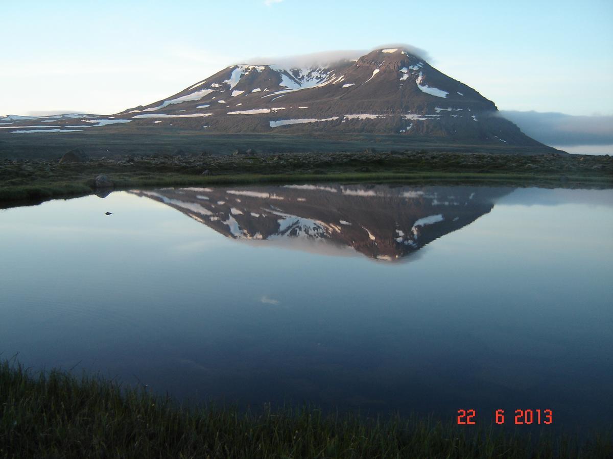Smyrill Cottages Þórshöfn Exterior foto