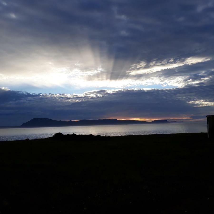 Smyrill Cottages Þórshöfn Exterior foto